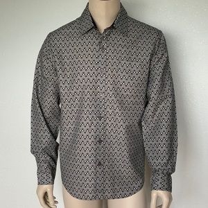 Nat Nast men’s long sleeve fashion shirt